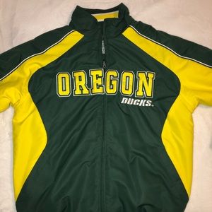 Oregon Ducks Specialty Full-Zip Jacket